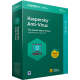 Kaspersky Antivirus free 30 zile